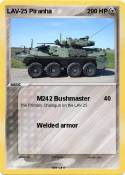 LAV-25 Piranha