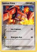 Optimus Prime