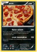 pizza