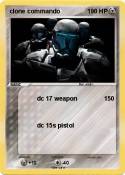 clone commando