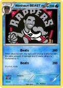 Washaun BEAST
