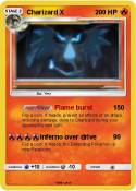 Charizard X