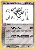 EveryBodyDoTheF