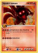 kyuubi 4 queues