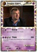 Douglas Adams