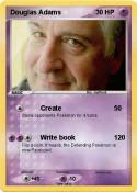 Douglas Adams