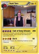 Aunt Tara