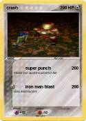 crash