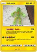 Stickbot