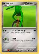 Dat boi