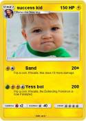 success kid