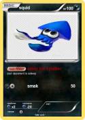 squid