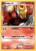 iron man