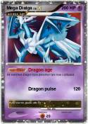 Mega Dialga