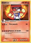 Death k.o
