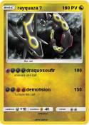 rayquaza ?