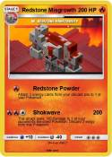 Redstone Misgro