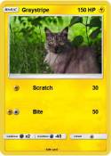 Graystripe