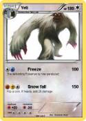 Yeti