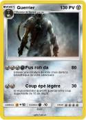 Guerrier
