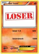 der loser