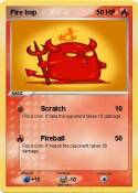 Fire Imp