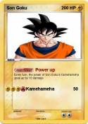 Son Goku