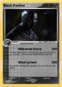 Black Panther