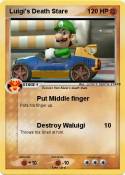 Luigi's Death