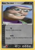 Buzz The door