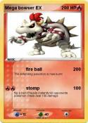 Mega bowser