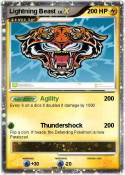 Lightning Beast