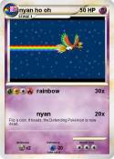 nyan ho oh