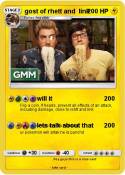 gost of rhett