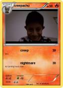 creepachu