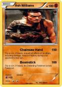 Ash Williams