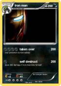 Iron man