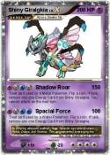 Shiny Giralgkia