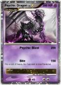 Psychic Dragon