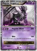 Psychic Dragon