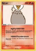 Fat cat