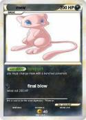 mew