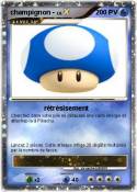 champignon -