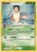 shaymin