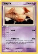 Oinky EX