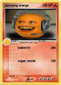 annoying orange