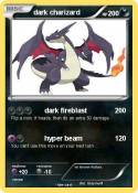 dark charizard