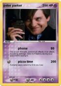 peter parker