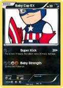 Baby Cap EX