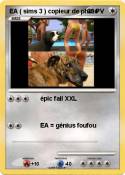 EA ( sims 3 )
